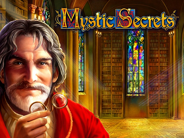 Игровой автомат Mystic Secrets