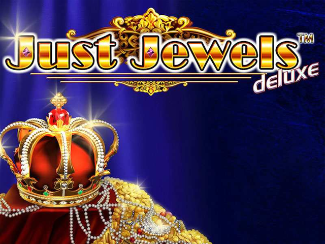 Игровой автомат Just Jewels Deluxe