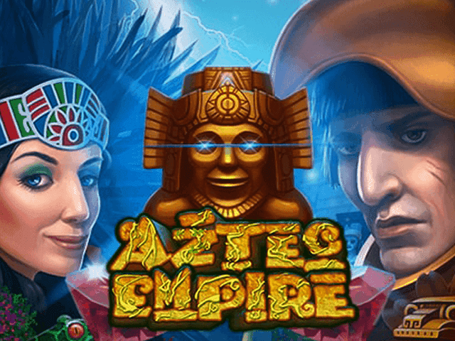Игровой автомат Империя Ацтеков
