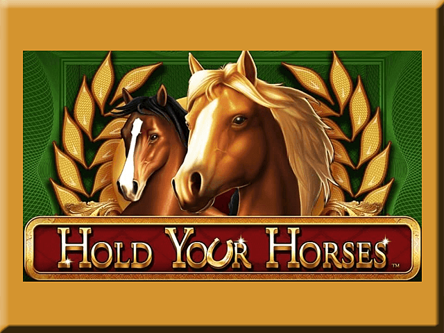 Игровой автомат Hold Your Horses
